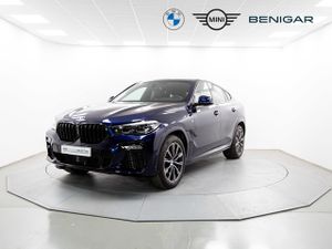 BMW X6 xdrive30d 195 kw (265 cv)  2020 Diésel - Foto 2