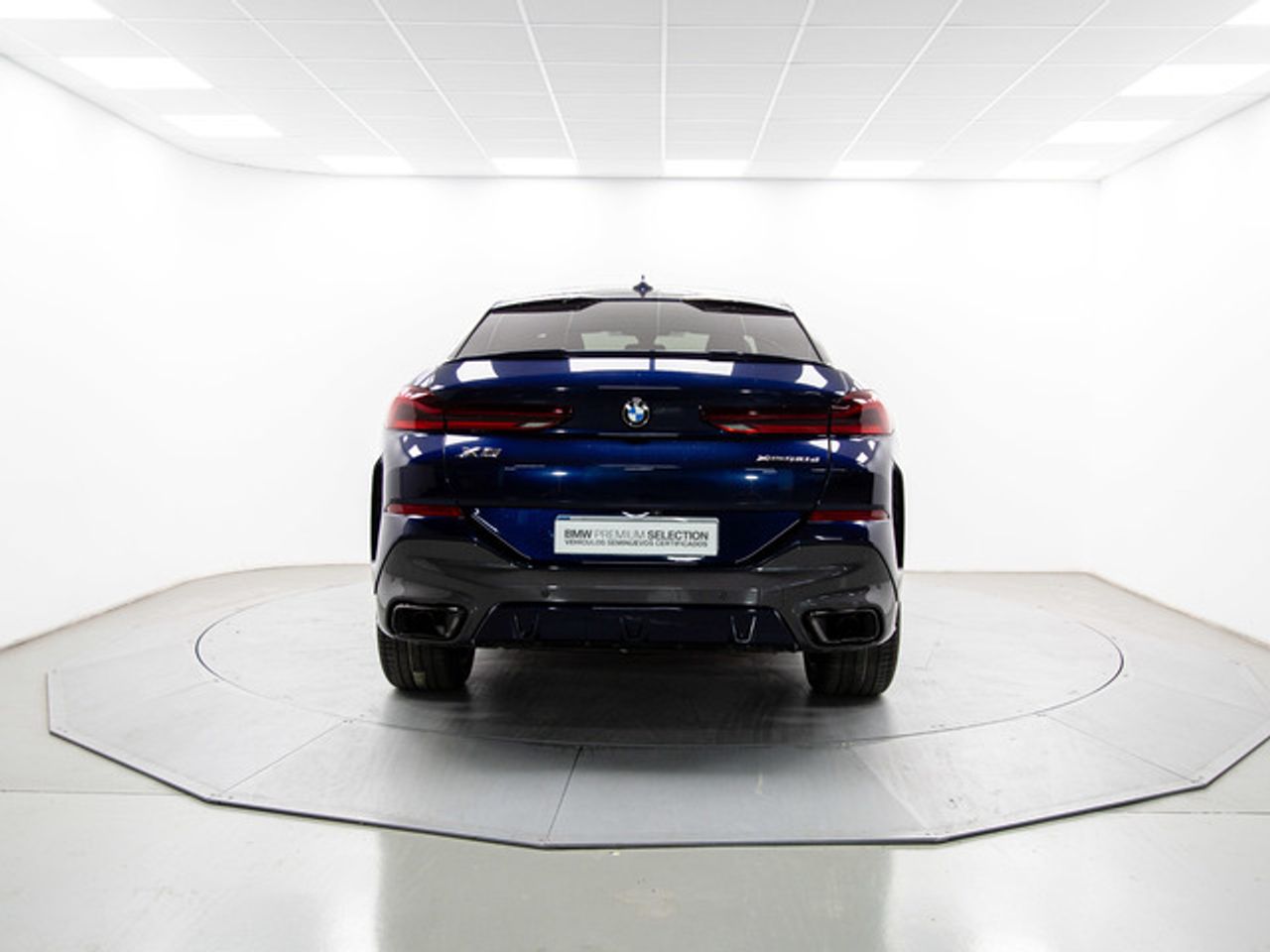 BMW X6 xdrive30d 195 kw (265 cv)  2020 Diésel - Foto 6