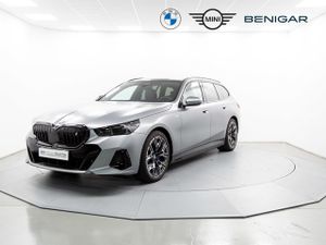 BMW i5 edrive40 touring 250 kw (340 cv)  2024 Eléctrico - Foto 2