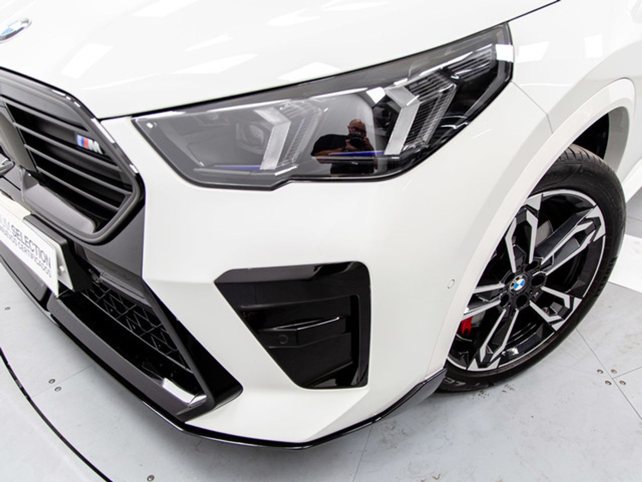BMW X2 m35i xdrive 221 kw (300 cv)  2024 Gasolina - Foto 7