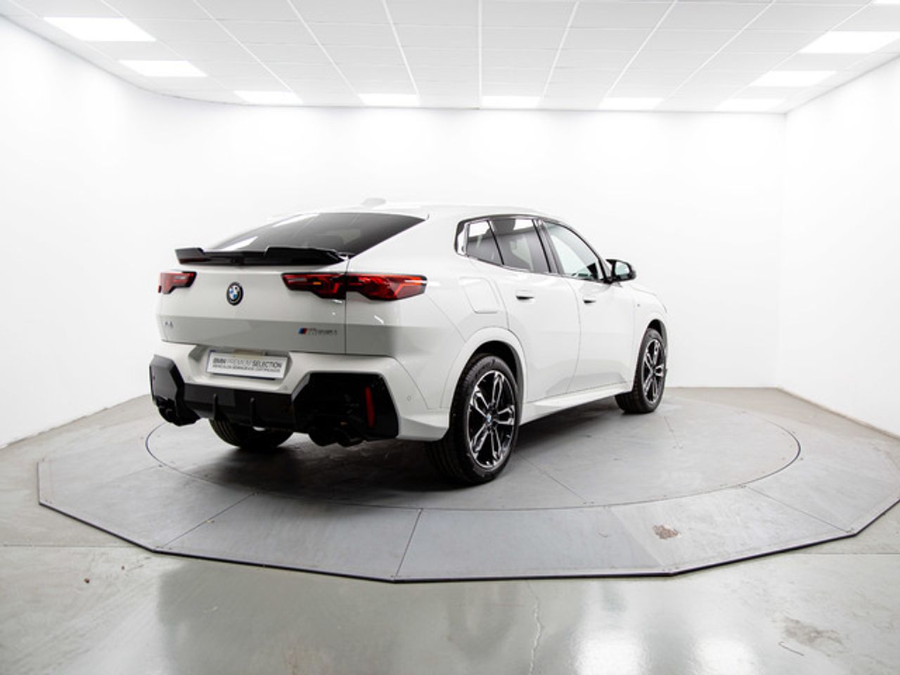 BMW X2 m35i xdrive 221 kw (300 cv)  2024 Gasolina - Foto 5