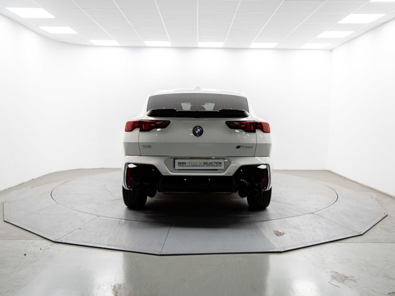 BMW X2 m35i xdrive 221 kw (300 cv)  2024 Gasolina - Foto 6