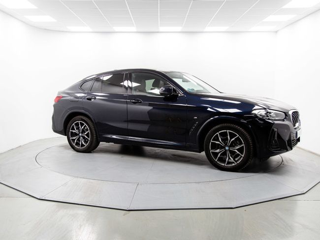 BMW X4 xdrive30d xline 210 kw (286 cv)