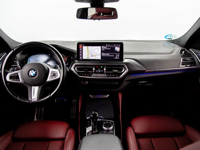 BMW X4 xdrive30d xline 210 kw (286 cv)