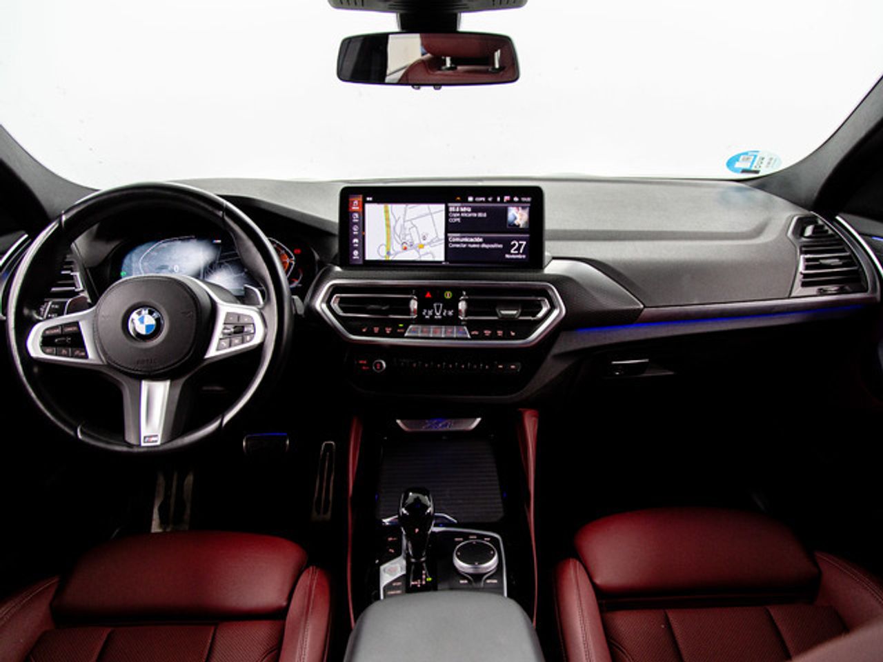 BMW X4 xdrive30d xline 210 kw (286 cv)  2023 Diésel - Foto 8