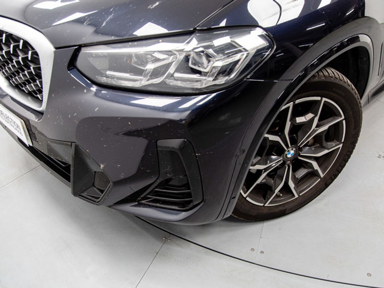 BMW X4 xdrive30d xline 210 kw (286 cv)  2023 Diésel - Foto 7