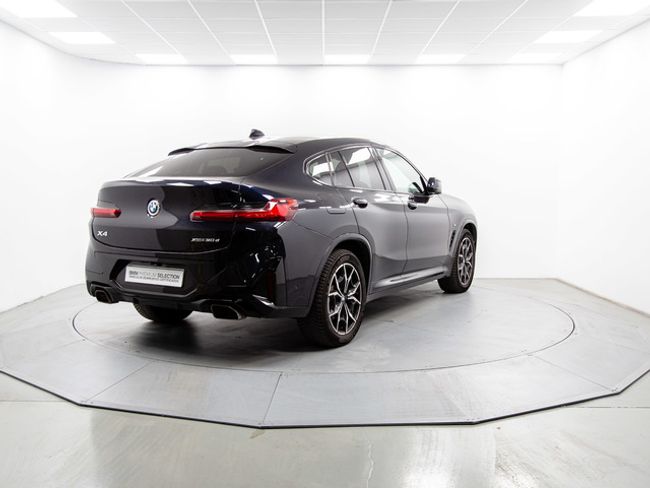 BMW X4 xdrive30d xline 210 kw (286 cv)