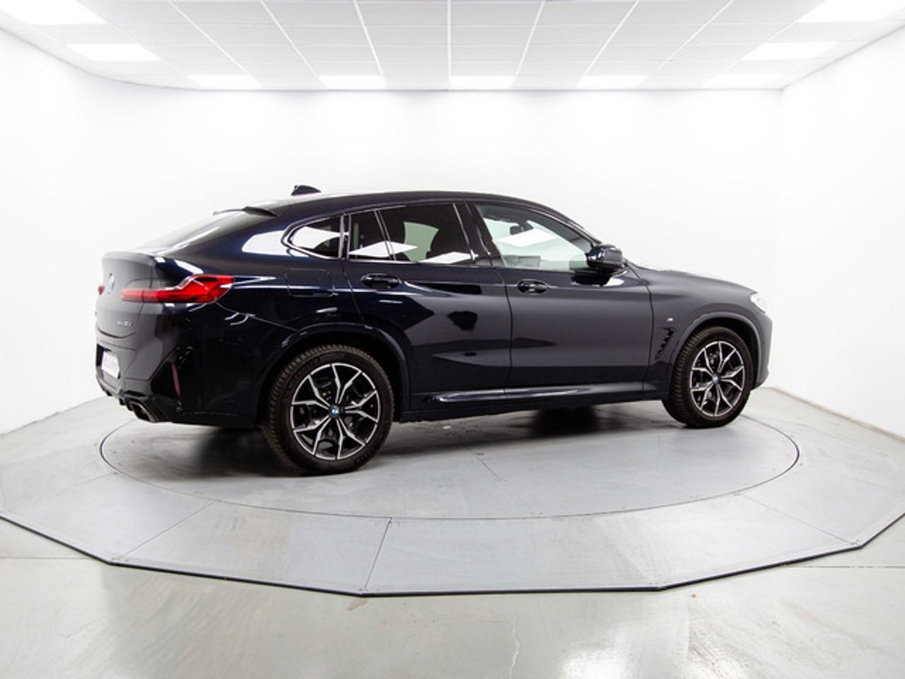 BMW X4 xdrive30d xline 210 kw (286 cv)  2023 Diésel - Foto 12