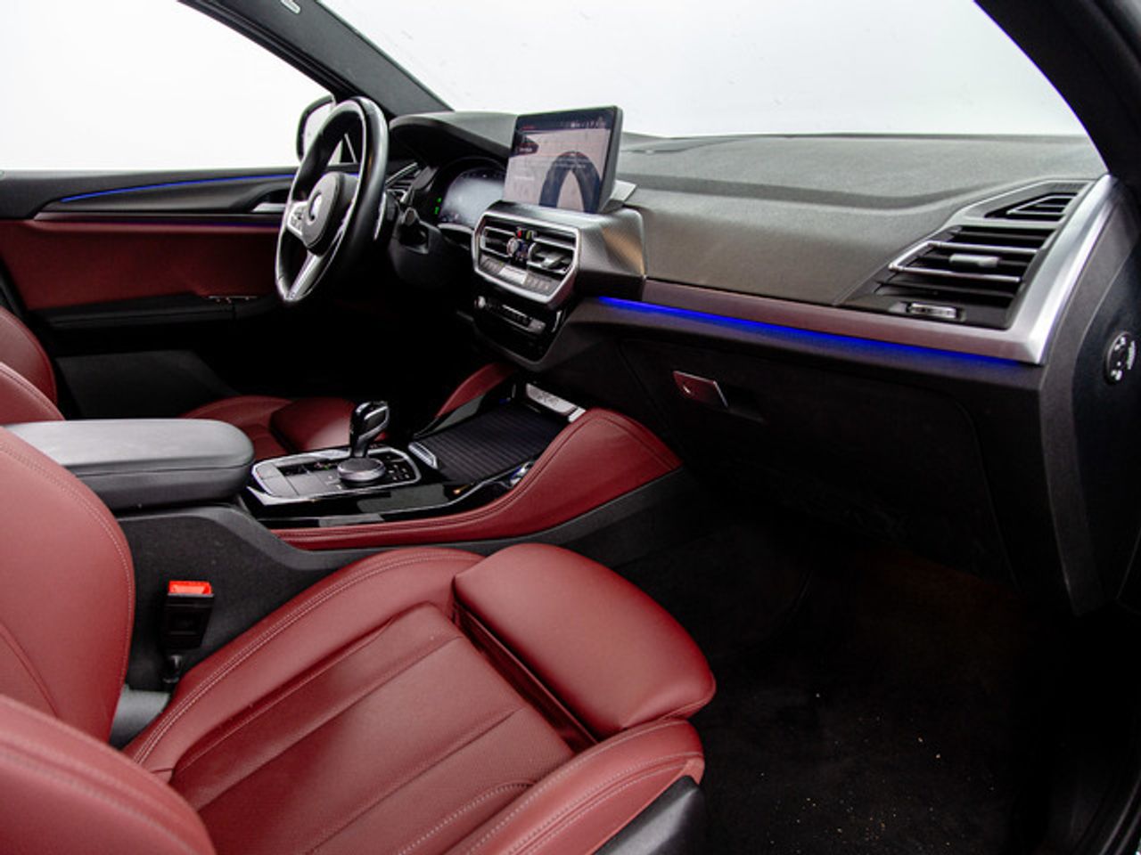 BMW X4 xdrive30d xline 210 kw (286 cv)  2023 Diésel - Foto 9