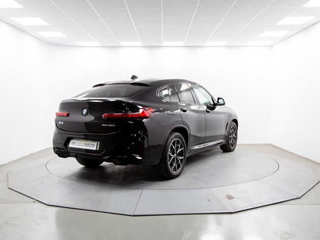 BMW X4 xdrive30d xline 210 kw (286 cv)