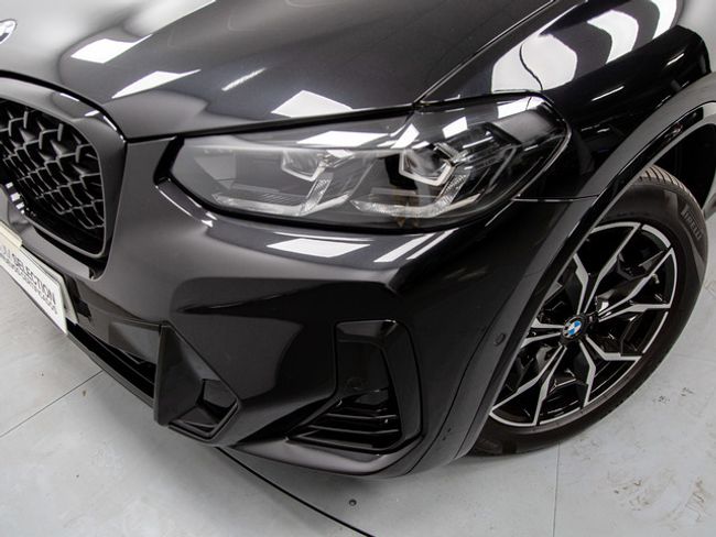 BMW X4 xdrive30d xline 210 kw (286 cv)