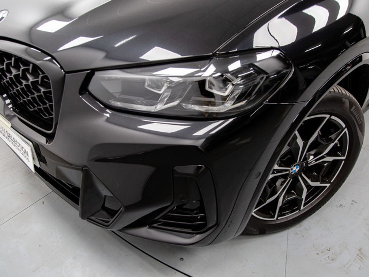 BMW X4 xdrive30d xline 210 kw (286 cv)  2022 Diésel - Foto 7
