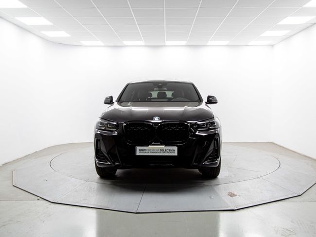 BMW X4 xdrive30d xline 210 kw (286 cv)