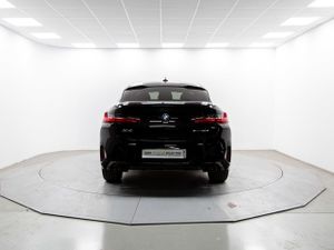 BMW X4 xdrive30d xline 210 kw (286 cv)  2022 Diésel - Foto 9