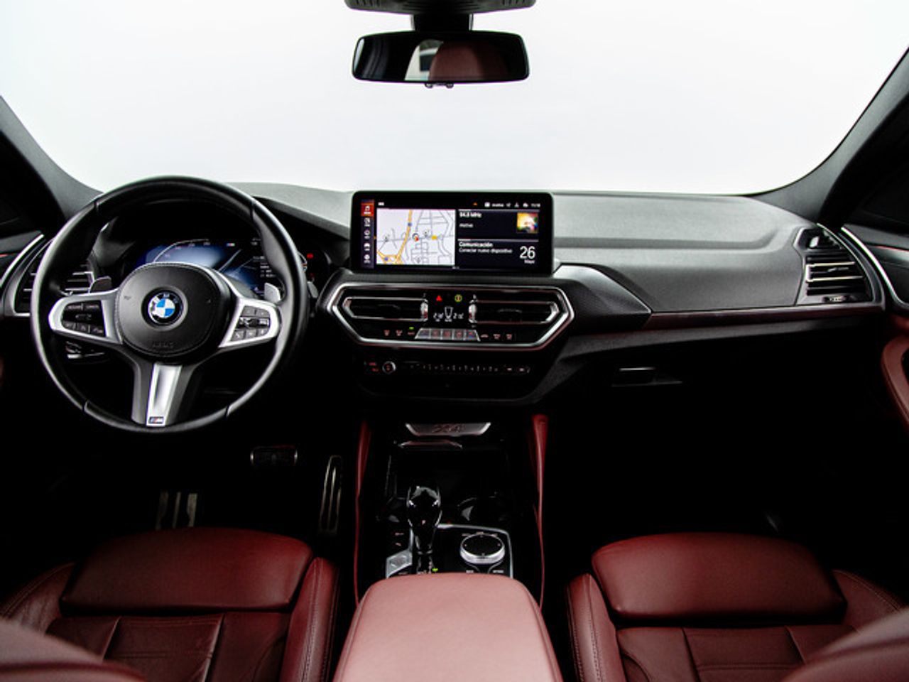 BMW X4 xdrive30d xline 210 kw (286 cv)  2022 Diésel - Foto 8