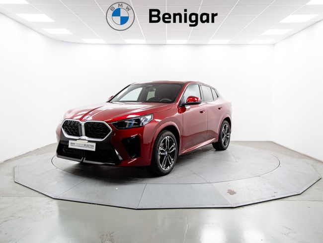 BMW X2 xdrive20d 120 kw (163 cv)