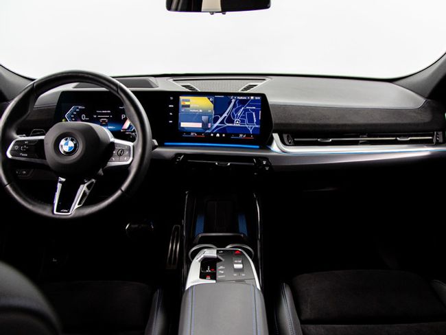 BMW X2 sdrive20d 120 kw (163 cv)