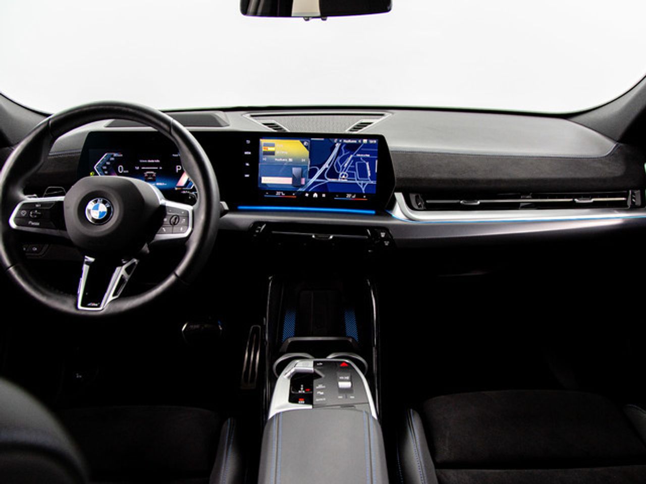 BMW X2 sdrive20d 120 kw (163 cv)  2025 Diésel - Foto 8