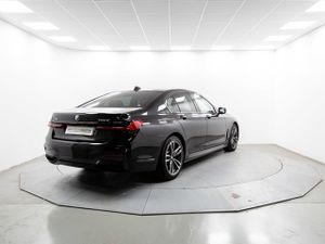 BMW Serie 7 730d xdrive 210 kw (286 cv)  2022 Diésel - Foto 7