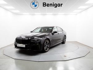 BMW Serie 7 730d xdrive 210 kw (286 cv)  2022 Diésel - Foto 2