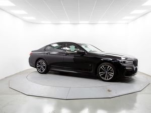 BMW Serie 7 730d xdrive 210 kw (286 cv)  2022 Diésel - Foto 25