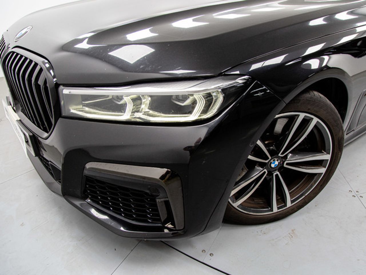 BMW Serie 7 730d xdrive 210 kw (286 cv)  2022 Diésel - Foto 7
