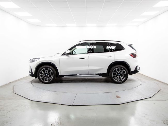 BMW X1 sdrive20d 120 kw (163 cv)