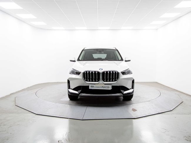 BMW X1 sdrive20d 120 kw (163 cv)