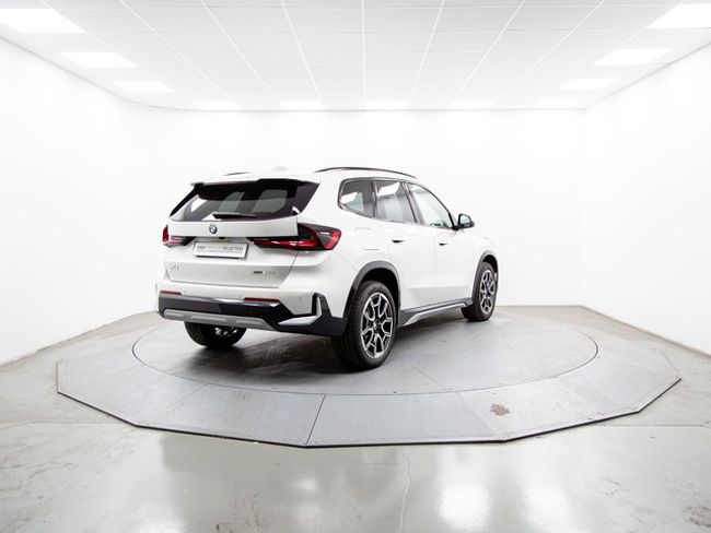 BMW X1 sdrive20d 120 kw (163 cv)