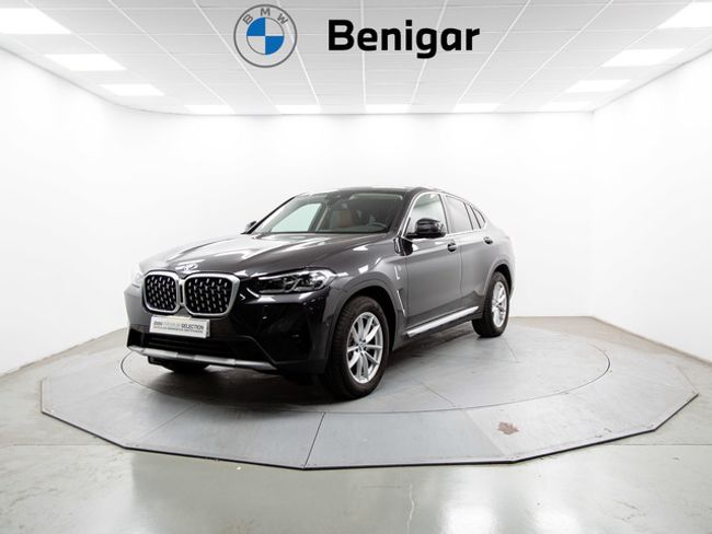 BMW X4 xdrive20d xline 140 kw (190 cv)