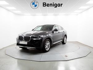 BMW X4 xdrive20d xline 140 kw (190 cv)  2022 Diésel - Foto 2