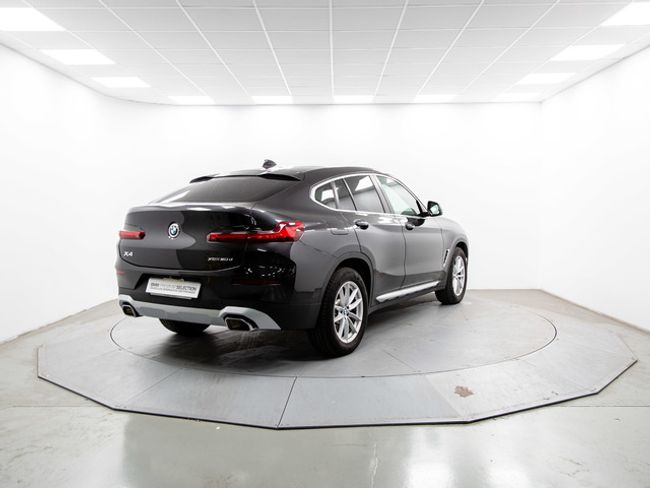 BMW X4 xdrive20d xline 140 kw (190 cv)