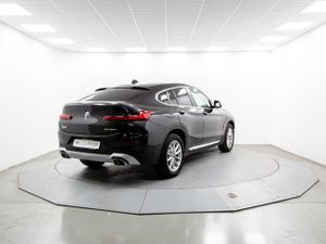 BMW X4 xdrive20d xline 140 kw (190 cv)  2022 Diésel - Foto 7