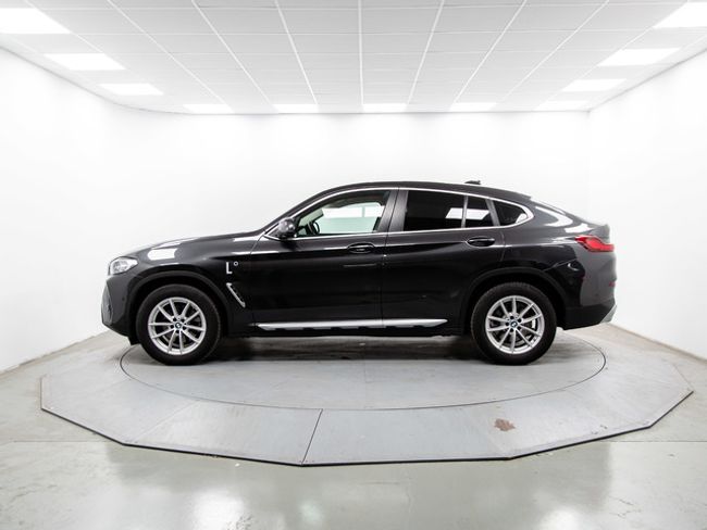 BMW X4 xdrive20d xline 140 kw (190 cv)