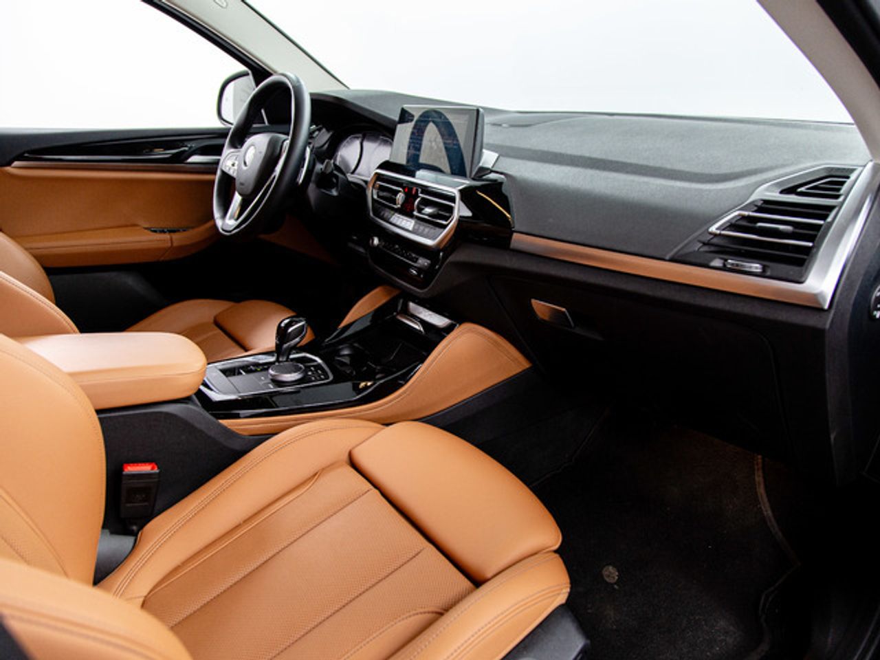 BMW X4 xdrive20d xline 140 kw (190 cv)  2022 Diésel - Foto 9