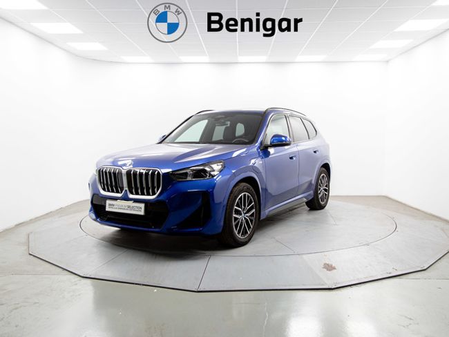BMW X1 xdrive25e 180 kw (245 cv)