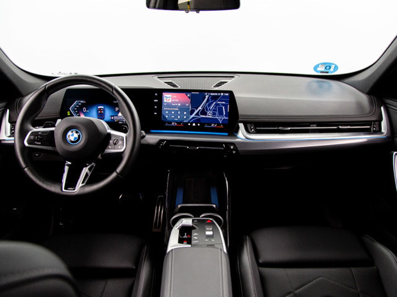 BMW X1 xdrive25e 180 kw (245 cv)  2025 Híbrido (Gasolina) - Foto 8