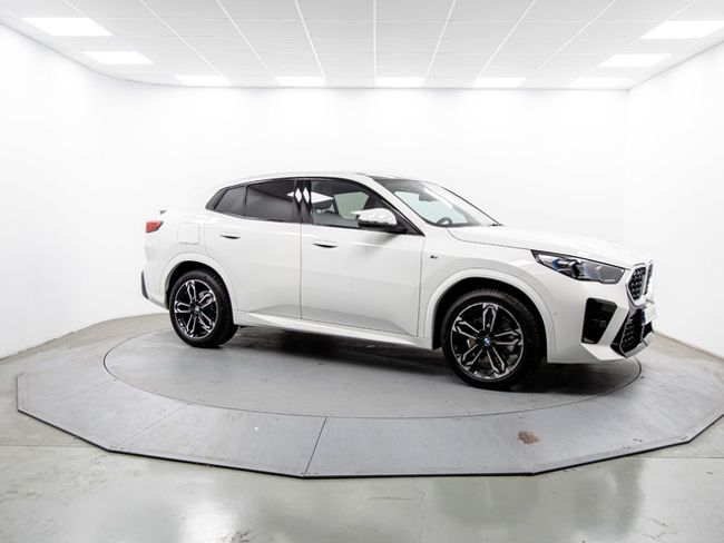 BMW X2 sdrive20i 125 kw (170 cv)