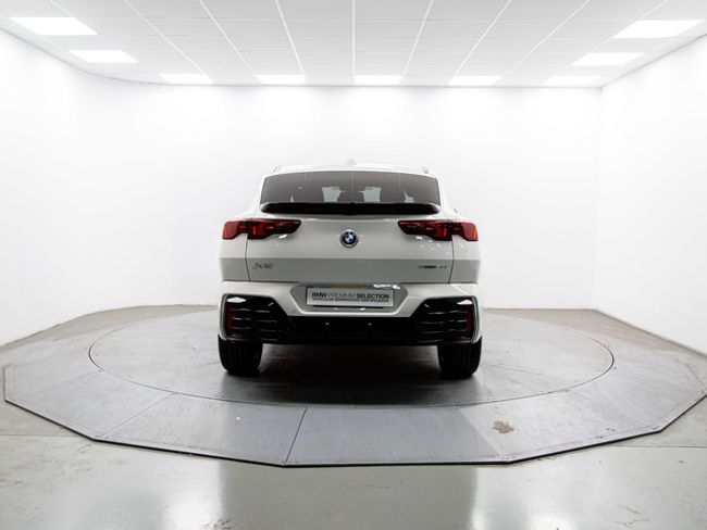 BMW X2 sdrive20i 125 kw (170 cv)