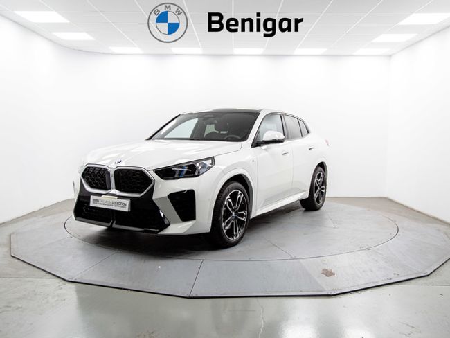 BMW X2 sdrive20i 125 kw (170 cv)