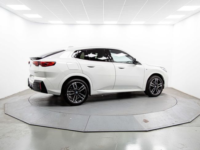 BMW X2 sdrive20i 125 kw (170 cv)
