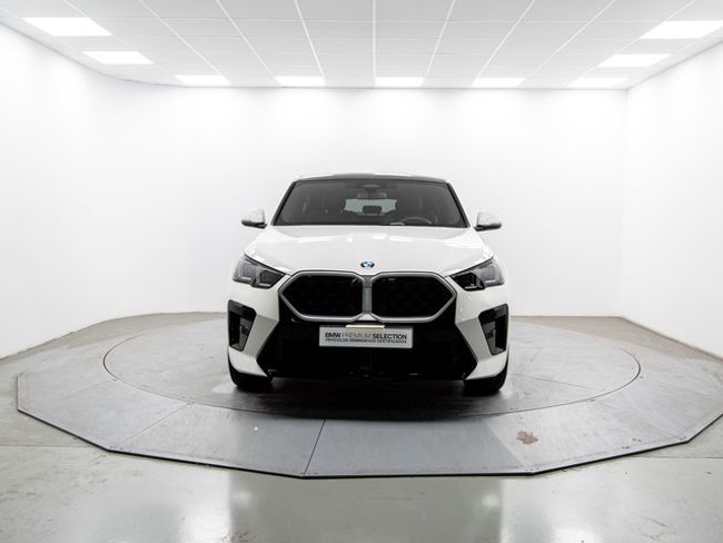 BMW X2 sdrive20i 125 kw (170 cv)