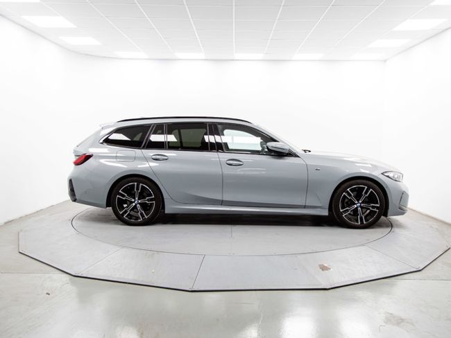 BMW Serie 3 320d touring 140 kw (190 cv)