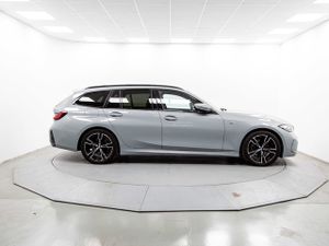 BMW Serie 3 320d touring 140 kw (190 cv)  2025 Diésel - Foto 23