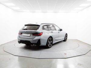 BMW Serie 3 320d touring 140 kw (190 cv)  2025 Diésel - Foto 7