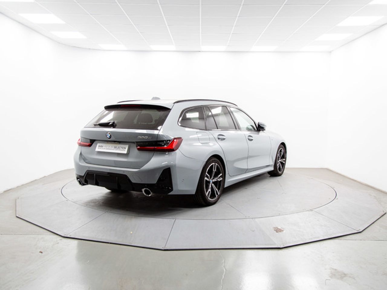 BMW Serie 3 320d touring 140 kw (190 cv)  2025 Diésel - Foto 5