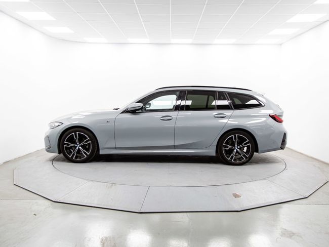 BMW Serie 3 320d touring 140 kw (190 cv)