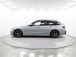 BMW Serie 3 320d touring 140 kw (190 cv)  2025 Diésel - Foto 5