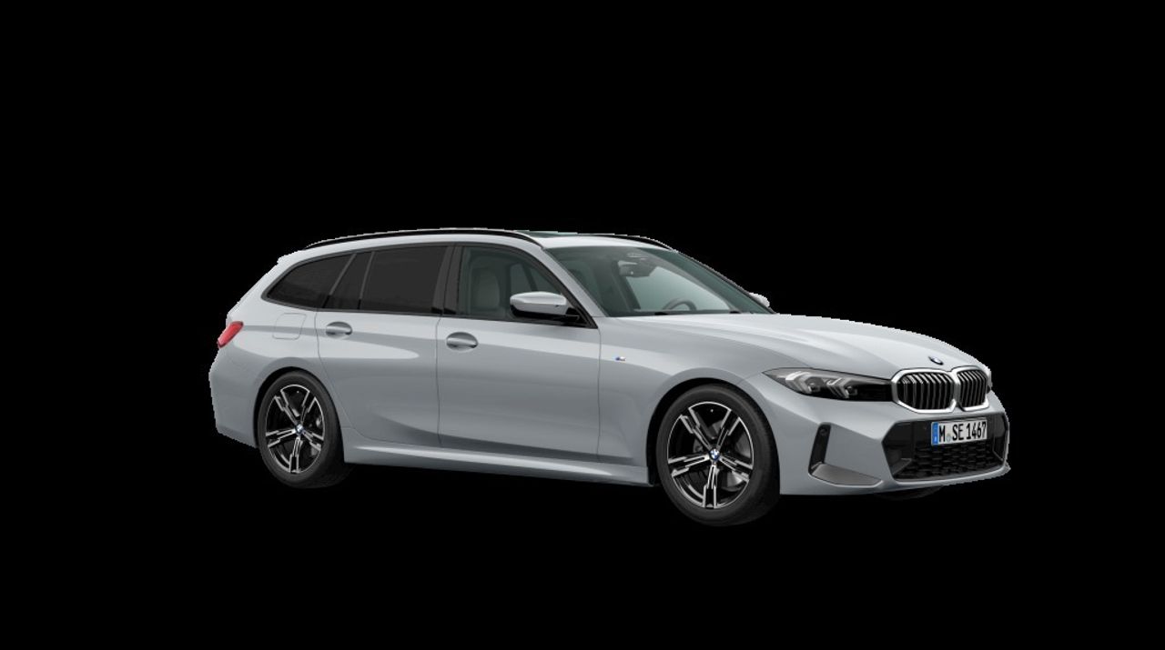 BMW Serie 3 320d touring 140 kw (190 cv)  2025 Diésel - Foto 5