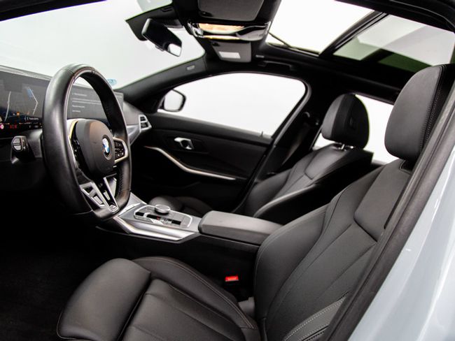BMW Serie 3 320d touring 140 kw (190 cv)
